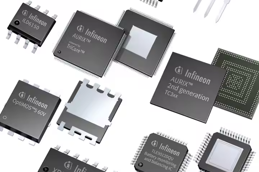 infineon ARGEMATRİS Teknoloji | Uzay Savunma ve Robotik Yüksek Teknolojileri ARGEMATRİS Teknoloji | Uzay Savunma ve Robotik Yüksek Teknolojileri